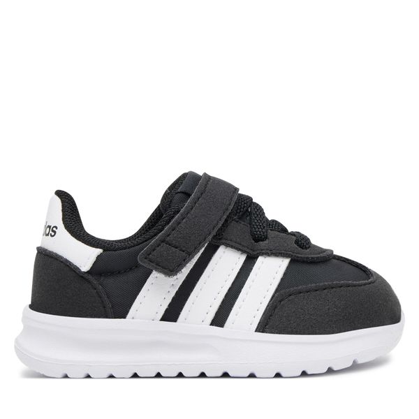 adidas Сникърси adidas Run 70s 2.0 Shoes Kids JI2270 Черен