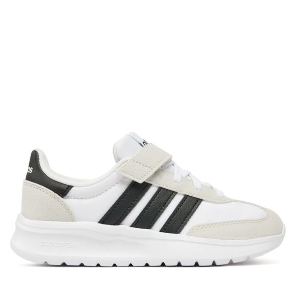 adidas Сникърси adidas Run 70s 2.0 Shoes Kids JI4686 Бял