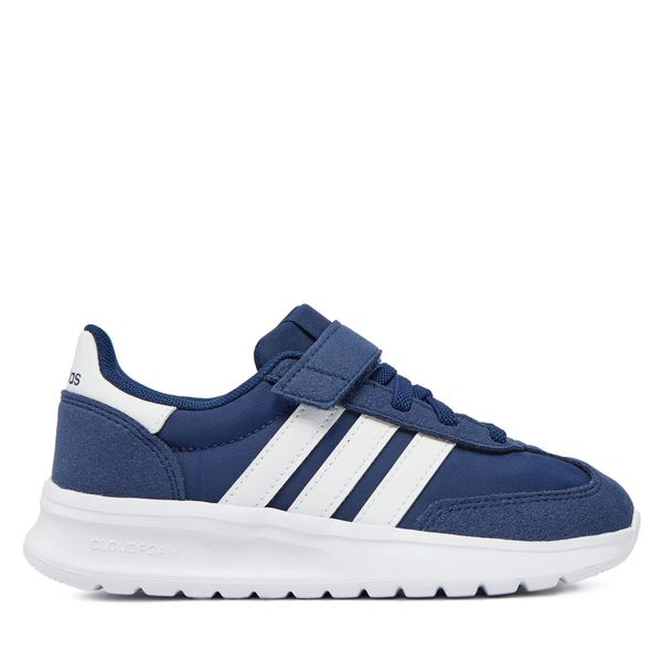 adidas Сникърси adidas Run 70s 2.0 Shoes Kids JI4687 Тъмносин