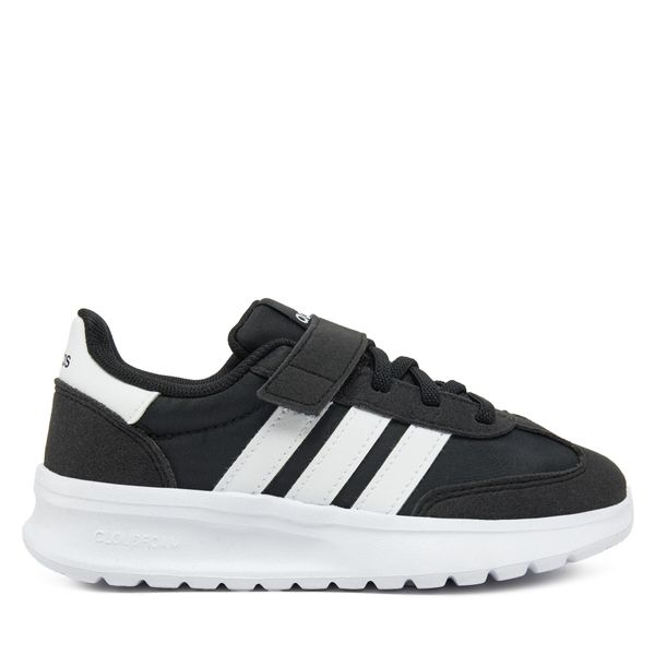 adidas Сникърси adidas Run 70s 2.0 Shoes Kids JI4688 Черен