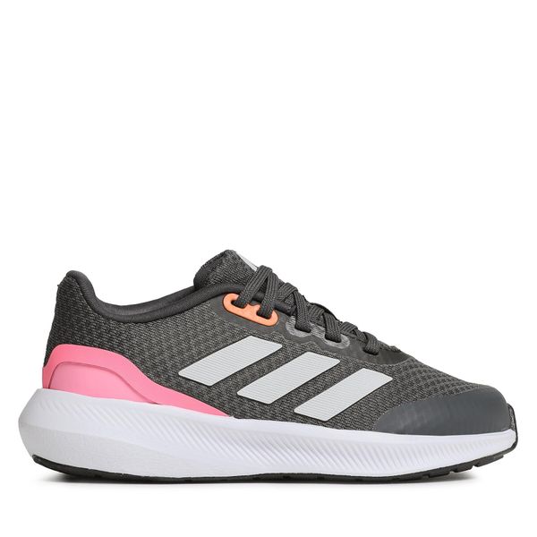adidas Сникърси adidas RunFalcon 3 Sport Running Lace Shoes HP5836 Сив