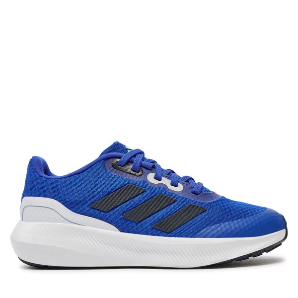 adidas Сникърси adidas RunFalcon 3 Sport Running Lace Shoes HP5840 Син