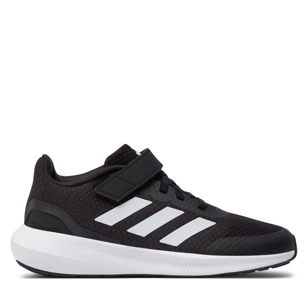 adidas Сникърси adidas Runfalcon 3.0 Sport Running Elastic Lace Top Strap Shoes HP5867 Черен