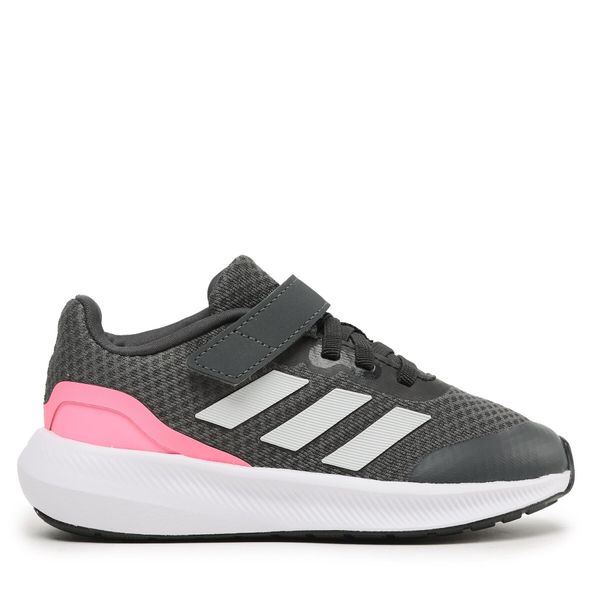 adidas Сникърси adidas Runfalcon 3.0 Sport Running Elastic Lace Top Strap Shoes HP5873 Сив