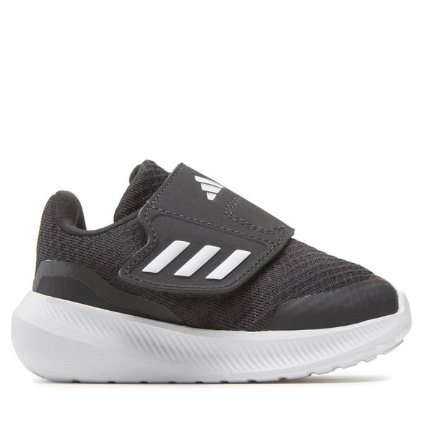 adidas Сникърси adidas Runfalcon 3.0 Sport Running Hook-and-Loop Shoes HP5863 Черен