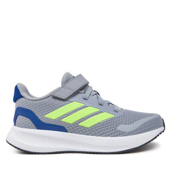 adidas Сникърси adidas Runfalcon 5 Shoes Kids JP5148 Сив