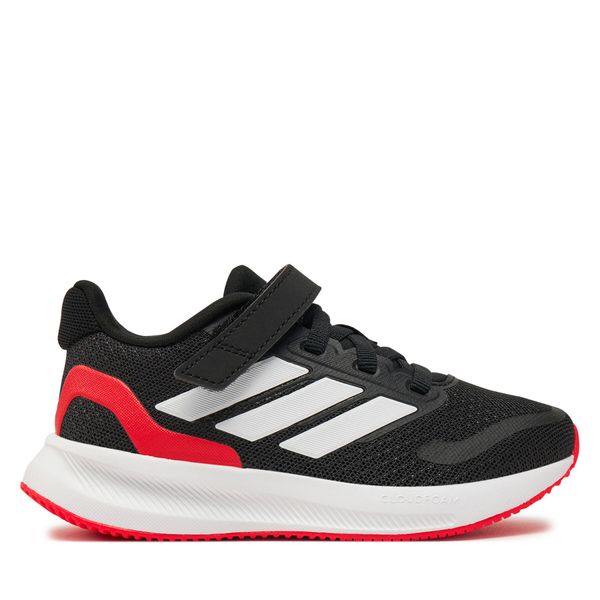 adidas Сникърси adidas Runfalcon 5 Shoes Kids JP5150 Черен