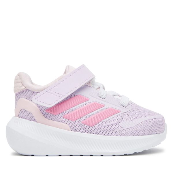 adidas Сникърси adidas Runfalcon 5 Shoes Kids JP5157 Виолетов