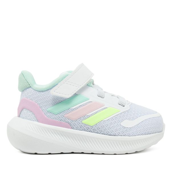 adidas Сникърси adidas Runfalcon 5 Shoes Kids JP5158 Бял