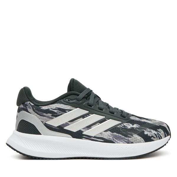 adidas Сникърси adidas RunFalcon 5 Shoes Kids JQ2172 Зелен