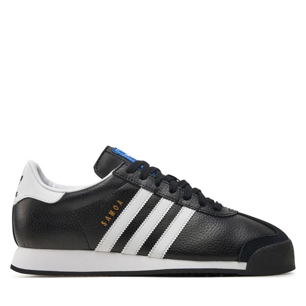 adidas Сникърси adidas Samoa 019351 Черен