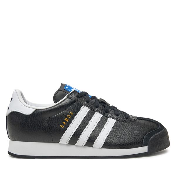 adidas Сникърси adidas Samoa J JQ5089 Черен