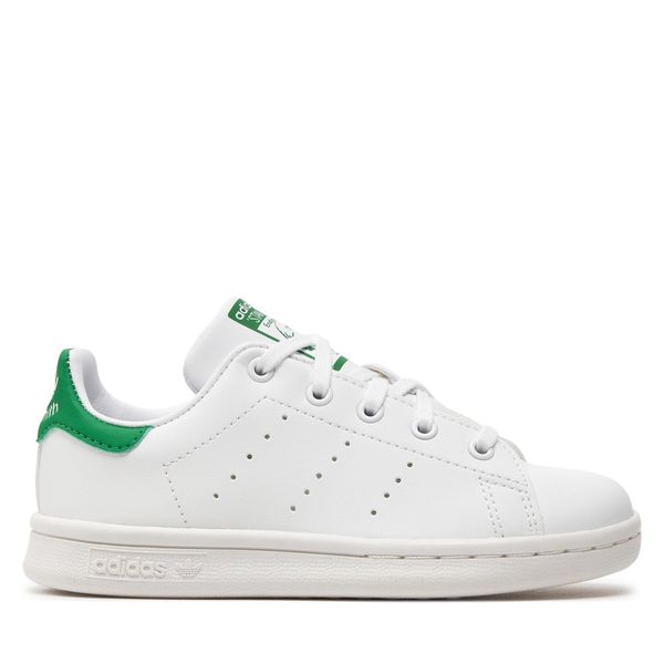 adidas Сникърси adidas Stan Smith C FX7524 Бял