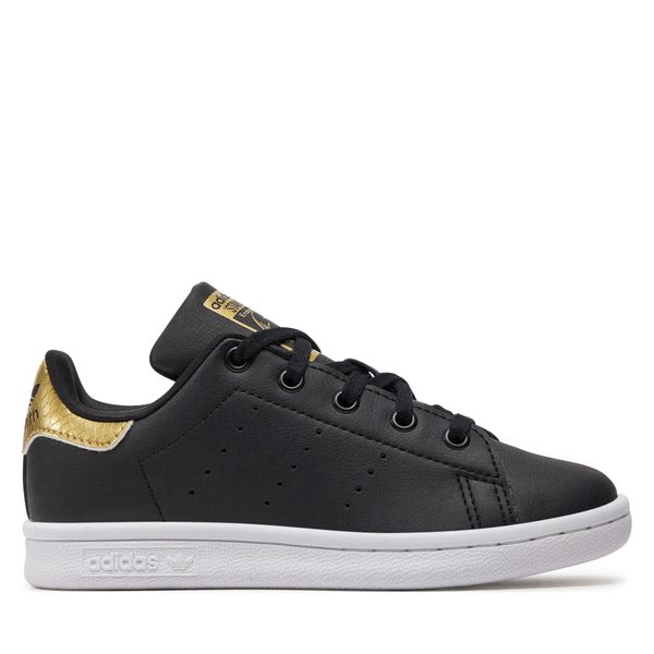 adidas Сникърси adidas Stan Smith C GY4262 Черен