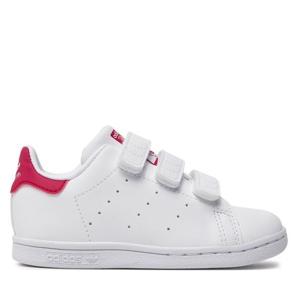 adidas Сникърси adidas Stan Smith Cf 1 FX7538 Бял