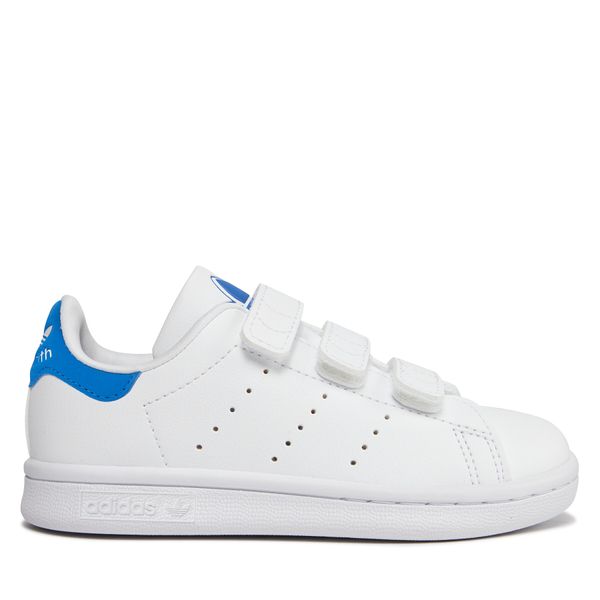 adidas Сникърси adidas Stan Smith Comfort Closure Kids IE8114 Бял
