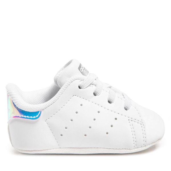 adidas Сникърси adidas Stan Smith Crib FY7892 Бял