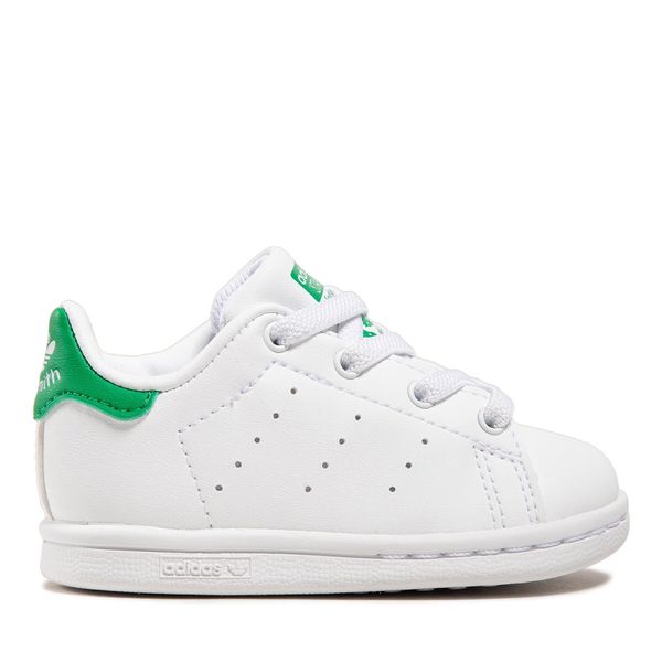 adidas Сникърси adidas Stan Smith El I FX7528 Бял