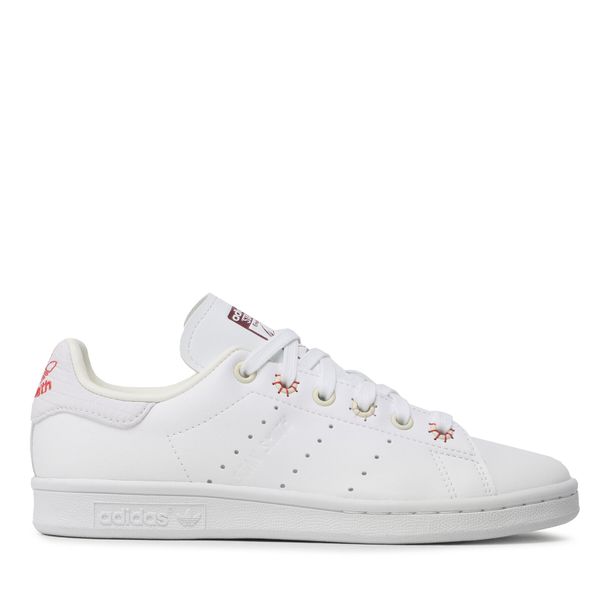 adidas Сникърси adidas Stan Smith HQ4252 Бял