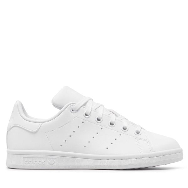 adidas Сникърси adidas Stan Smith J FX7520 Бял