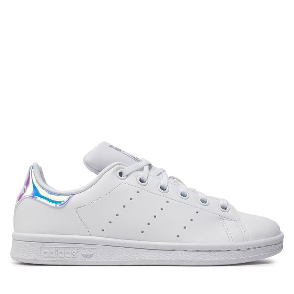 adidas Сникърси adidas Stan Smith J FX7521 Бял