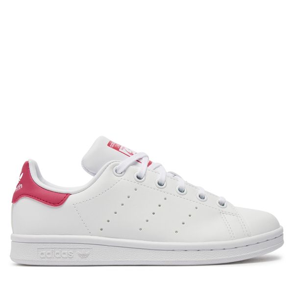 adidas Сникърси adidas Stan Smith J FX7522 Бял