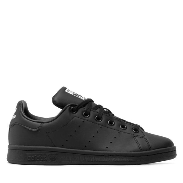 adidas Сникърси adidas Stan Smith J FX7523 Черен