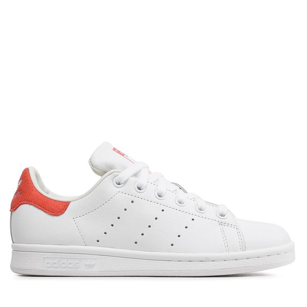 adidas Сникърси adidas Stan Smith J HQ1855 Бял