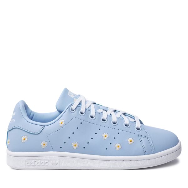 adidas Сникърси adidas Stan Smith J IG6992 Син