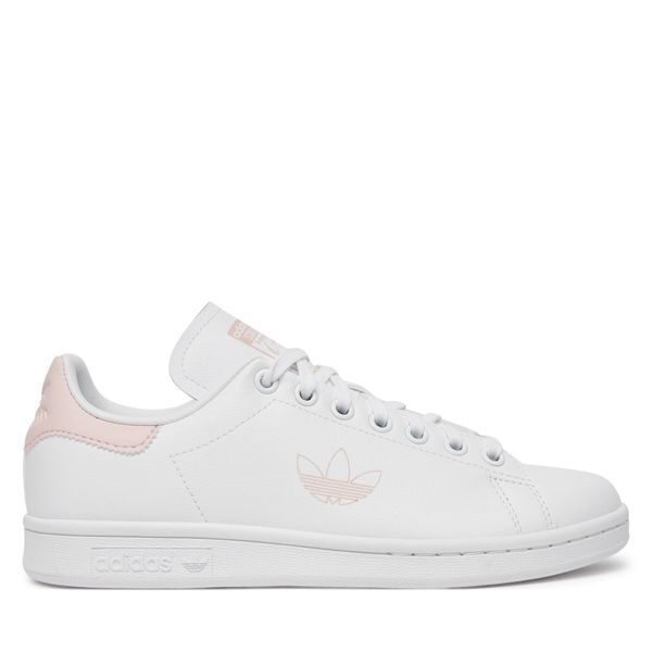 adidas Сникърси adidas Stan Smith J IG7022 Бял