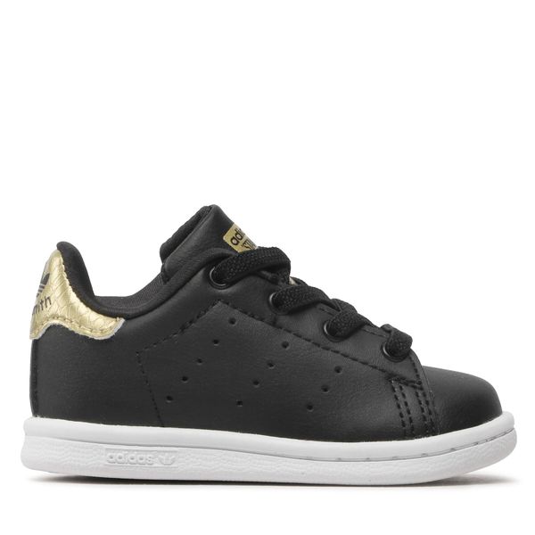 adidas Сникърси adidas Stan Smith Shoes GY4256 Черен