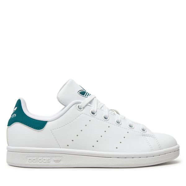 adidas Сникърси adidas Stan Smith Shoes Kids IE9139 Бял