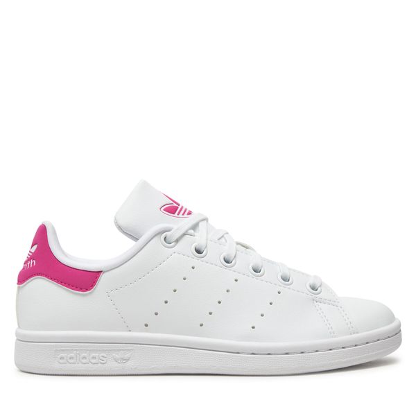 adidas Сникърси adidas Stan Smith Shoes Kids IE9141 Бял