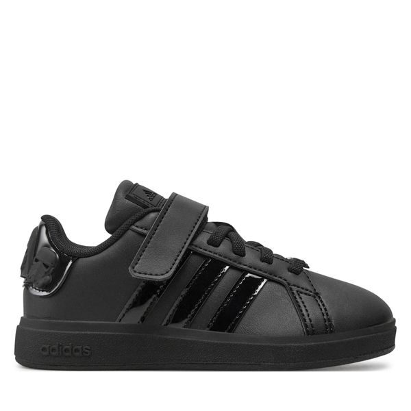 adidas Сникърси adidas STAR WARS Grand Court 2.0 El C IH7577 Черен