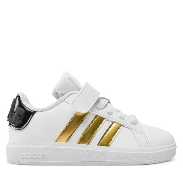 adidas Сникърси adidas STAR WARS Grand Court 2.0 EL C IH8035 Бял