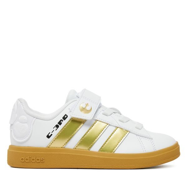adidas Сникърси adidas Star Wars Grand Court 2.0 IH1135 Бял