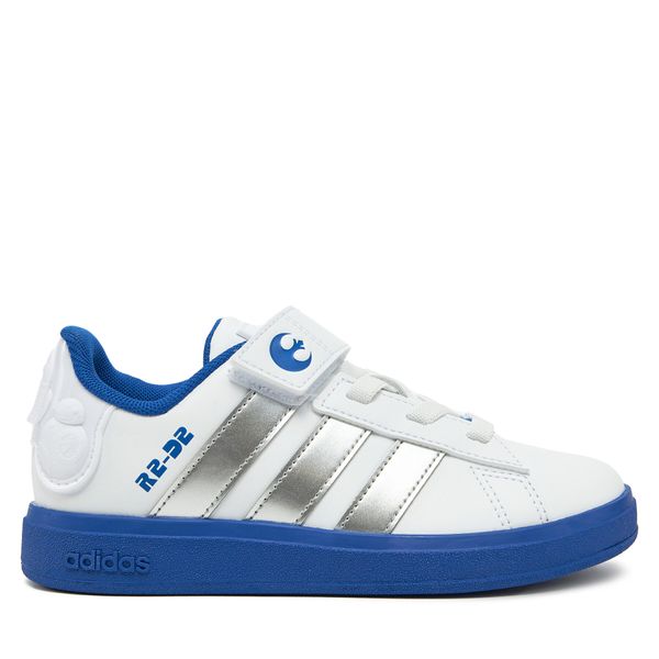 adidas Сникърси adidas Star Wars Grand Court 2.0 IH1136 Бял