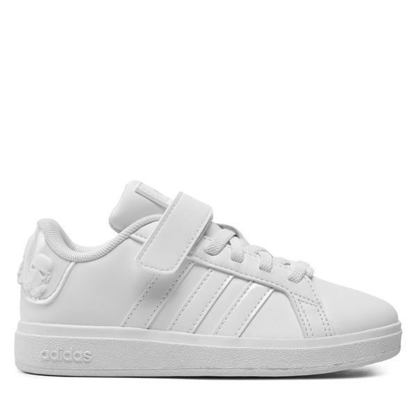 adidas Сникърси adidas Star Wars Grand Court 2.0 IH7576 Бял