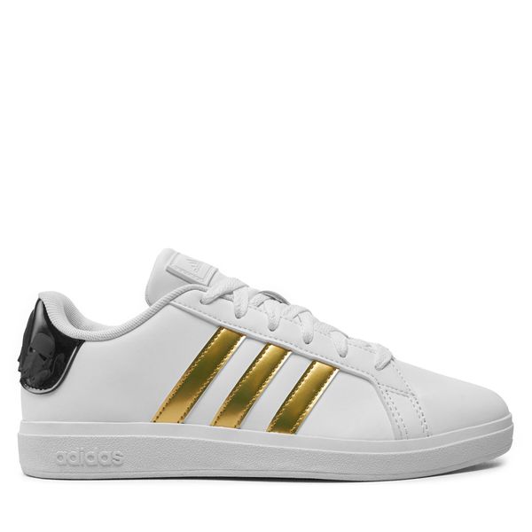 adidas Сникърси adidas Star Wars Grand Court 2.0 IH8034 Бял