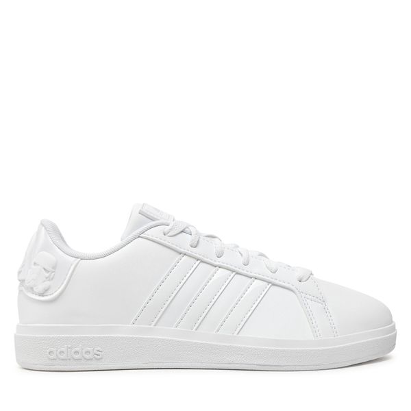 adidas Сникърси adidas STAR WARS Grand Court 2.0 K IH7532 Бял