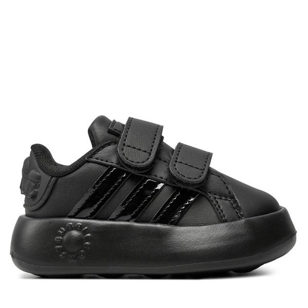 adidas Сникърси adidas STAR WARS Grand Court Cf I IH7579 Черен