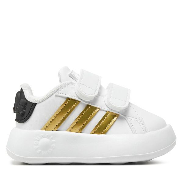 adidas Сникърси adidas Star Wars Grand Court Cf I IH8036 Бял