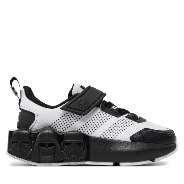 adidas Сникърси adidas Star Wars Runner Kids ID0378 Бял