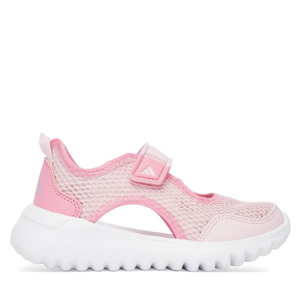 adidas Сникърси adidas Summerflex IH8734 Розов