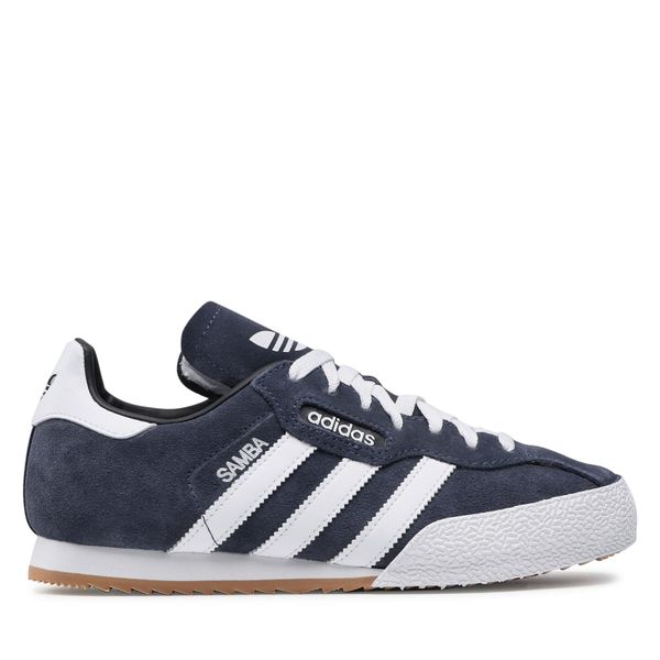adidas Сникърси adidas Super Suede 019332 Тъмносин