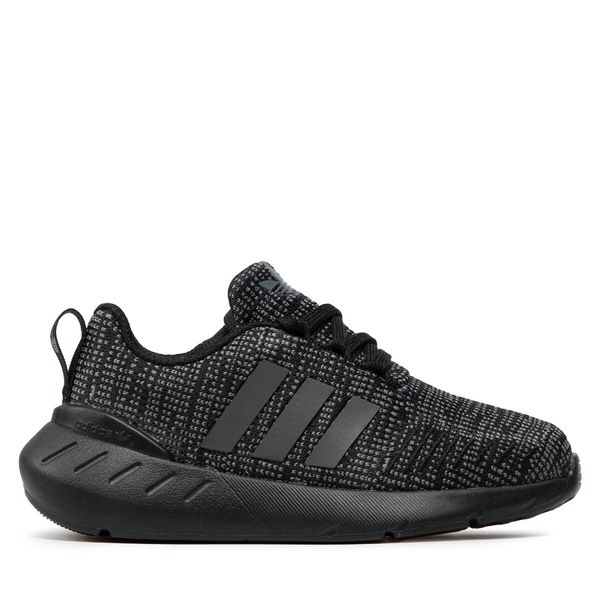 adidas Сникърси adidas Swift Run 22 C GY3008 Черен