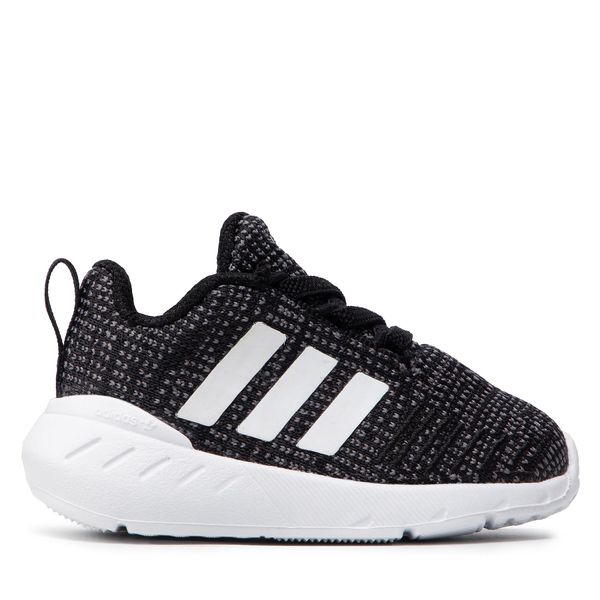 adidas Сникърси adidas Swift Run 22 El I GW8184 Черен