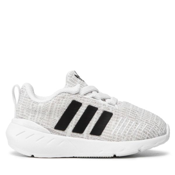 adidas Сникърси adidas Swift Run 22 El I GW8187 Сив