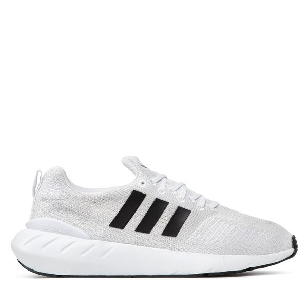 adidas Сникърси adidas Swift Run 22 GY3047 Сив