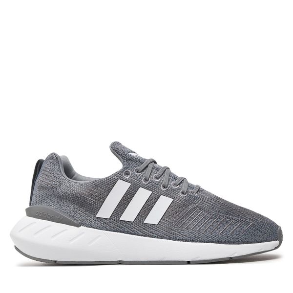adidas Сникърси adidas Swift Run 22 GZ3495 Сив